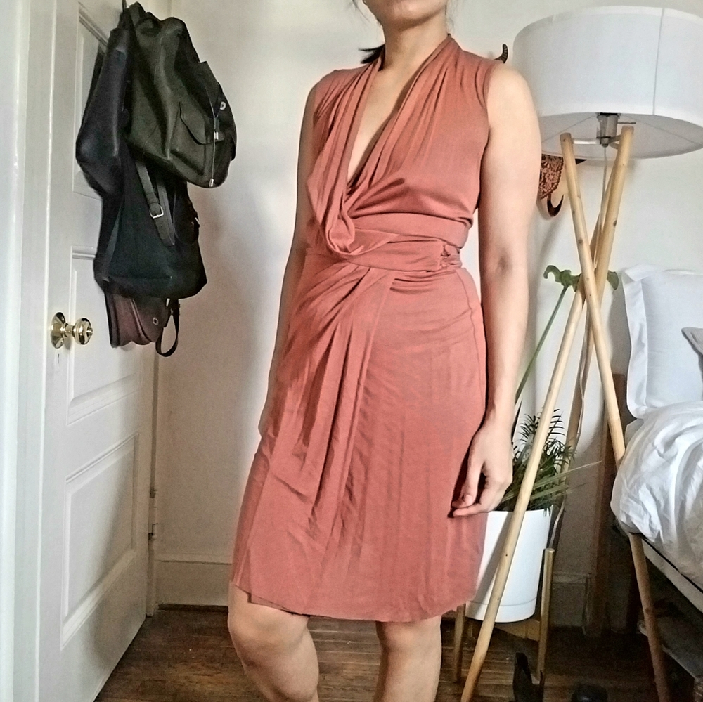 All Saints Novi dress